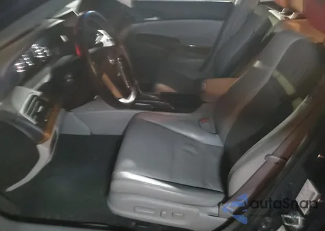 2012 Honda Accord Exl из США, поврежденный, VIN 1HGCP2F82CA145977